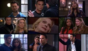 Days of our Lives Two Scoops for the Week of March 28, 2022