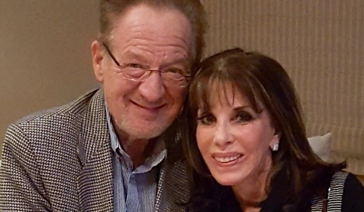 Y&R's Kate Linder loses husband of 41 years